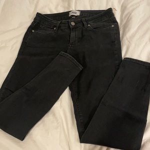 Size 27 Paige jeans